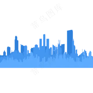 城市剪影城市剪影