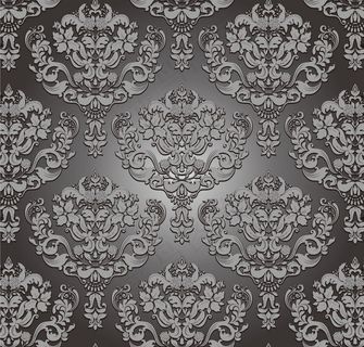 无缝古典花纹欧式花纹图片