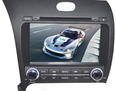 起亚K3 DVD导航图片