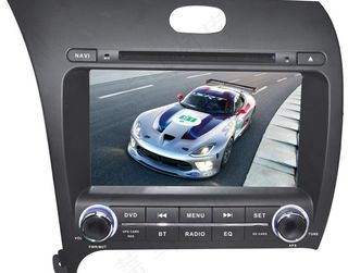 起亚K3 DVD导航图片