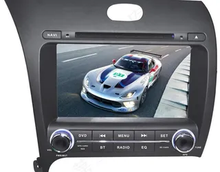 起亚K3 DVD导航图片