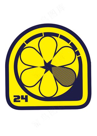 企业徽章班徽校徽运动会俱乐部徽章素...