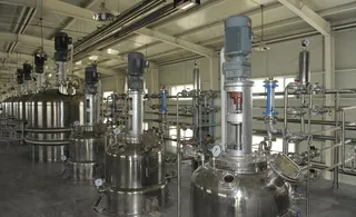 生物制药科技公司图片