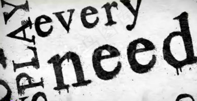 新闻快报纸快讯AE模板