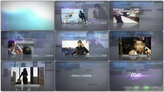 GC企业展示模板