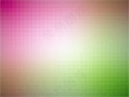 多彩格子背景底纹素材