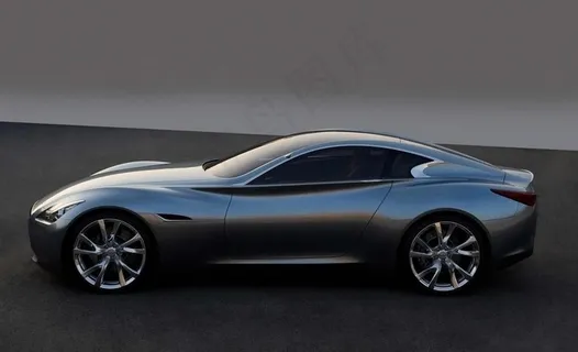 英菲尼迪跑车图片 英菲尼迪跑车图片