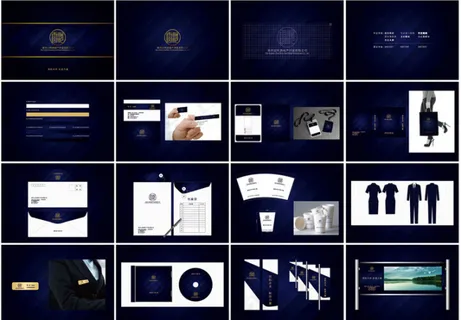 企业VIS广告 企业VIS广告