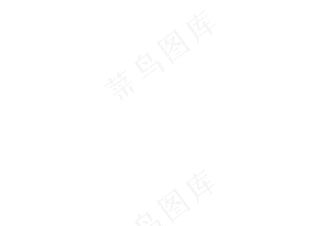 手绘中国风清明节学生电子小报模板