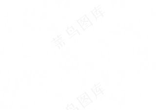 手绘中国风清明节学生电子小报模板