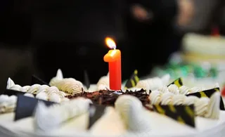 上海蓝音文化1岁生日