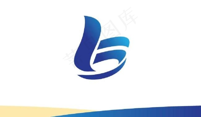 手标志ai矢量模版下载