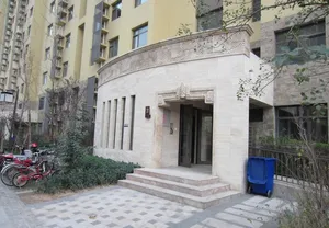 社区精美欧式门厅图片