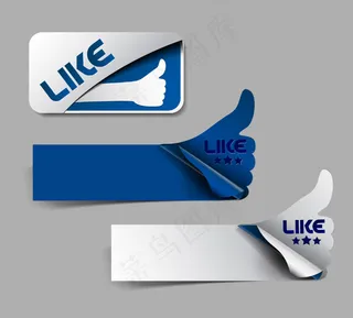 创造性的销售标签矢量素材