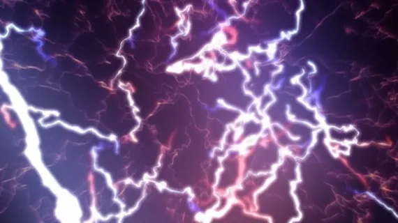 动态炫彩背景素材