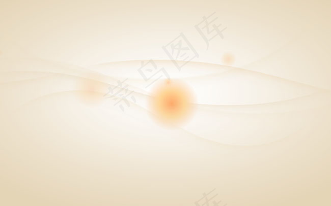 柔美线条flash动画素材
