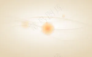 柔美线条flash动画素材