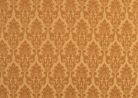 金黄色图案底纹