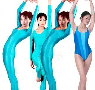 美容 人物 素材图片