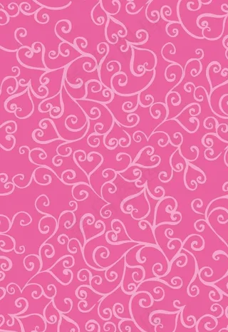 粉色花纹图片