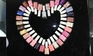 指甲油 美甲 美妆产图片