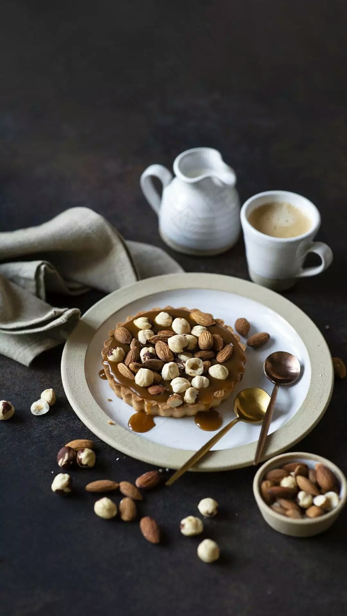 坚果高清摄影图片