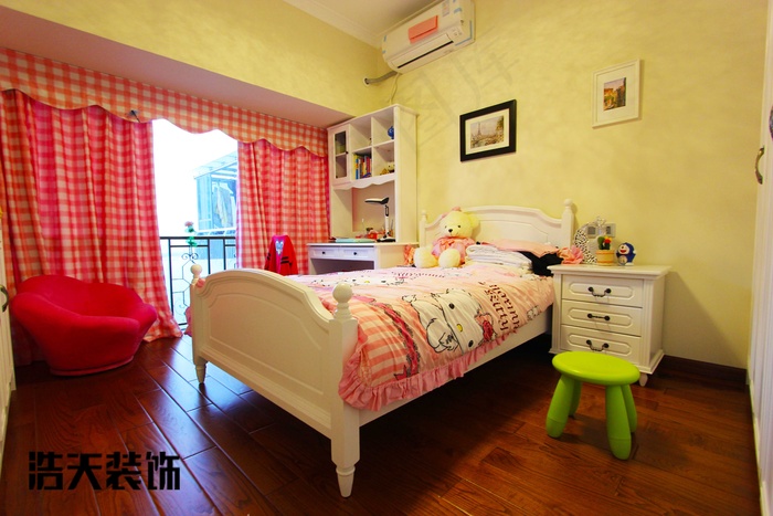儿童房效果图高清图