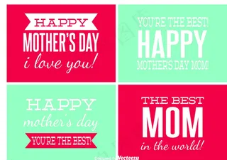 母亲节文字图片