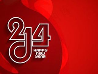 2014年创意字体载体材料