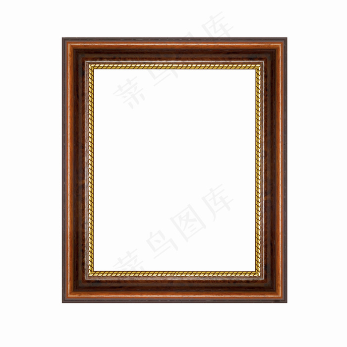 木质相框边框图片