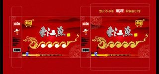 东江鱼包装图片