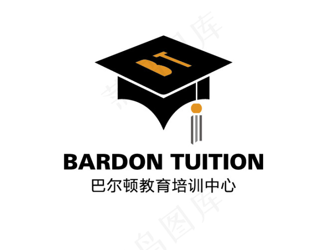 巴尔顿教育培训中心LOGO