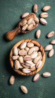 开心果高清摄影图片