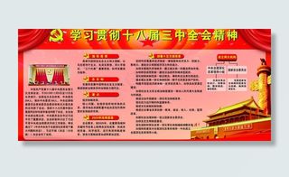 党的十八届三中全会图片