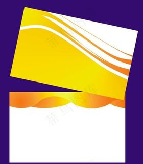 名片卡片模板 优惠券图片