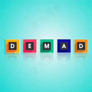 创意需求英文字体设计