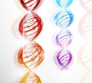 dna遗传学遗传基因图片