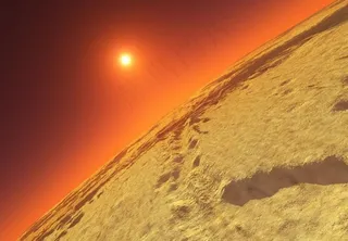 自然风景画图片