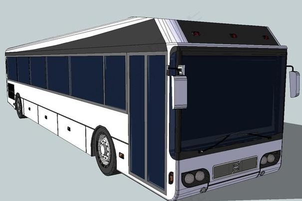 沃尔沃间冷却器混合7700改性