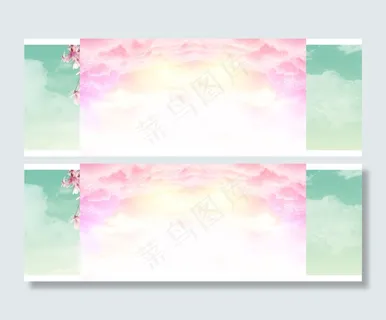 淘宝花朵背景大图16