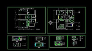 颐和花园家装设计方案