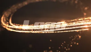 漩涡AE粒子特效AE素材