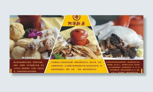 阿汤厨房海报图片