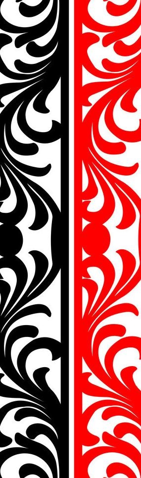 镂空花纹 雕花图片cdr矢量模版下载