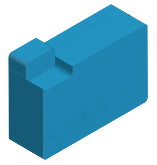 矮胖的3D文件的文件夹