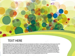 矢量炫酷光斑笔记背景底纹图片