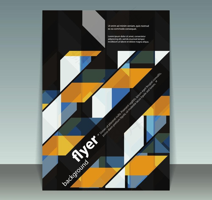 画册封面图片eps,ai矢量模版下载