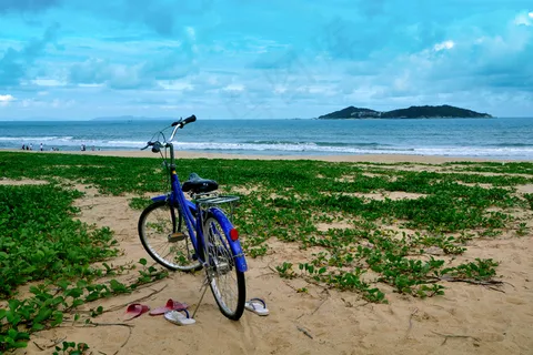 海南三亚海棠湾图片