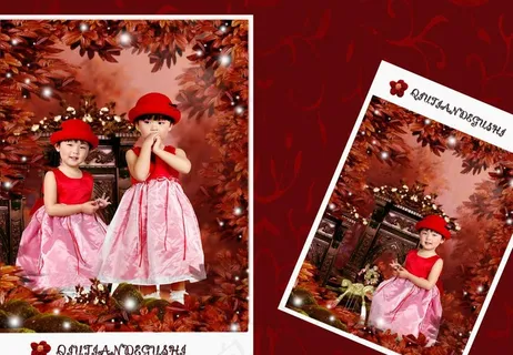 美丽童话 小红帽图片