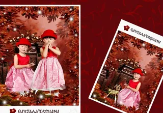 美丽童话 小红帽图片